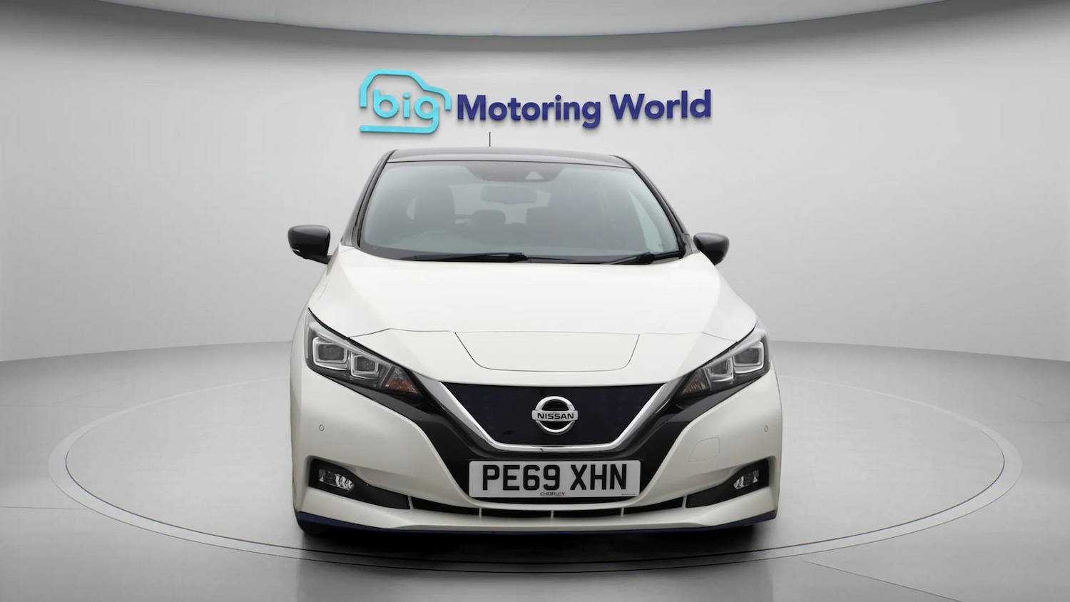 Used Nissan Leaf 2019 for sale - 76607723: Photo 3