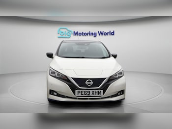 Used Nissan Leaf 2019 for sale - 76607723: Photo