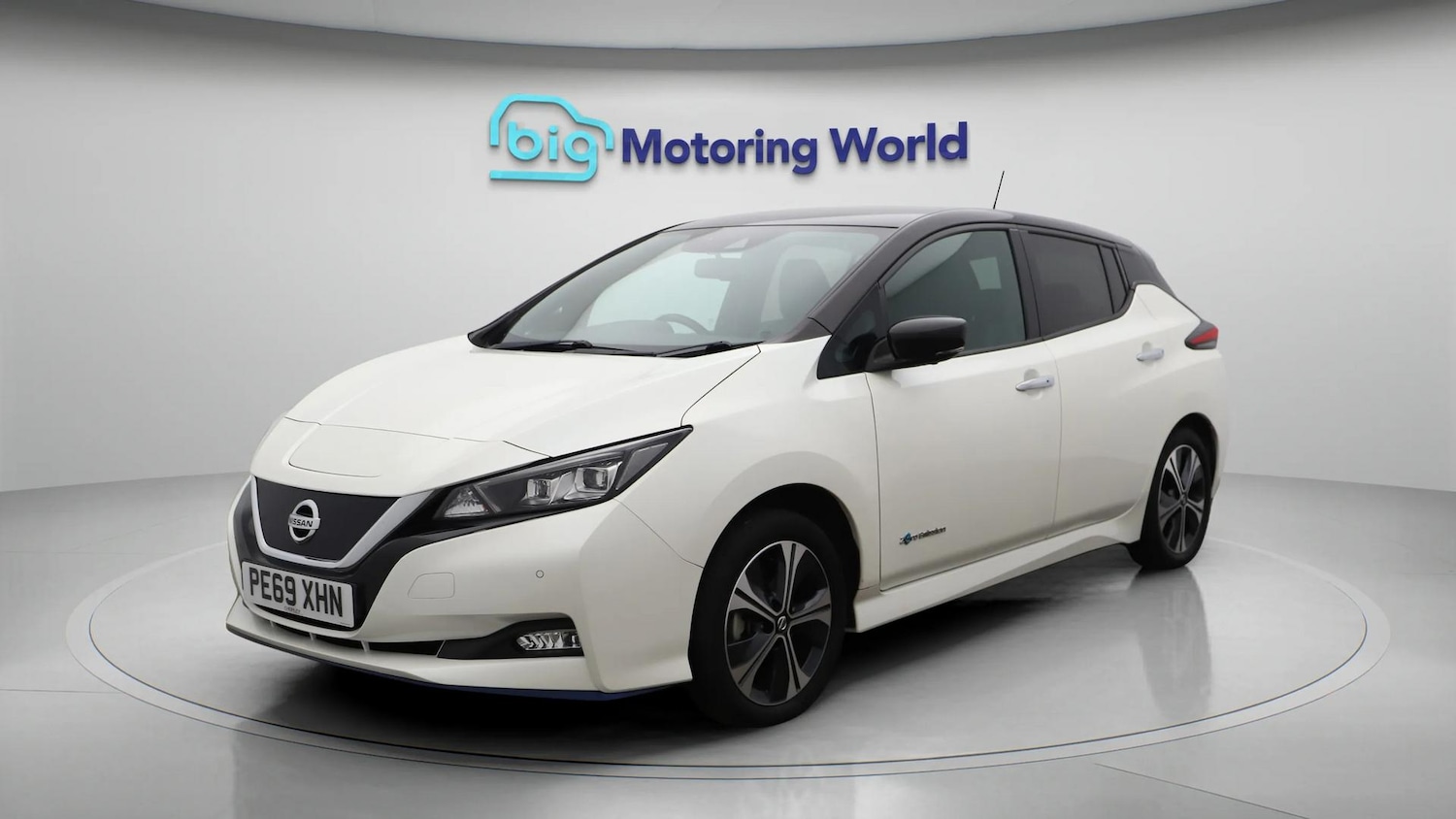 Used Nissan Leaf 2019 for sale - 76607723: Photo 4