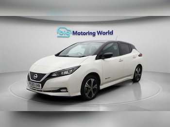 Used Nissan Leaf 2019 for sale - 76607723: Photo