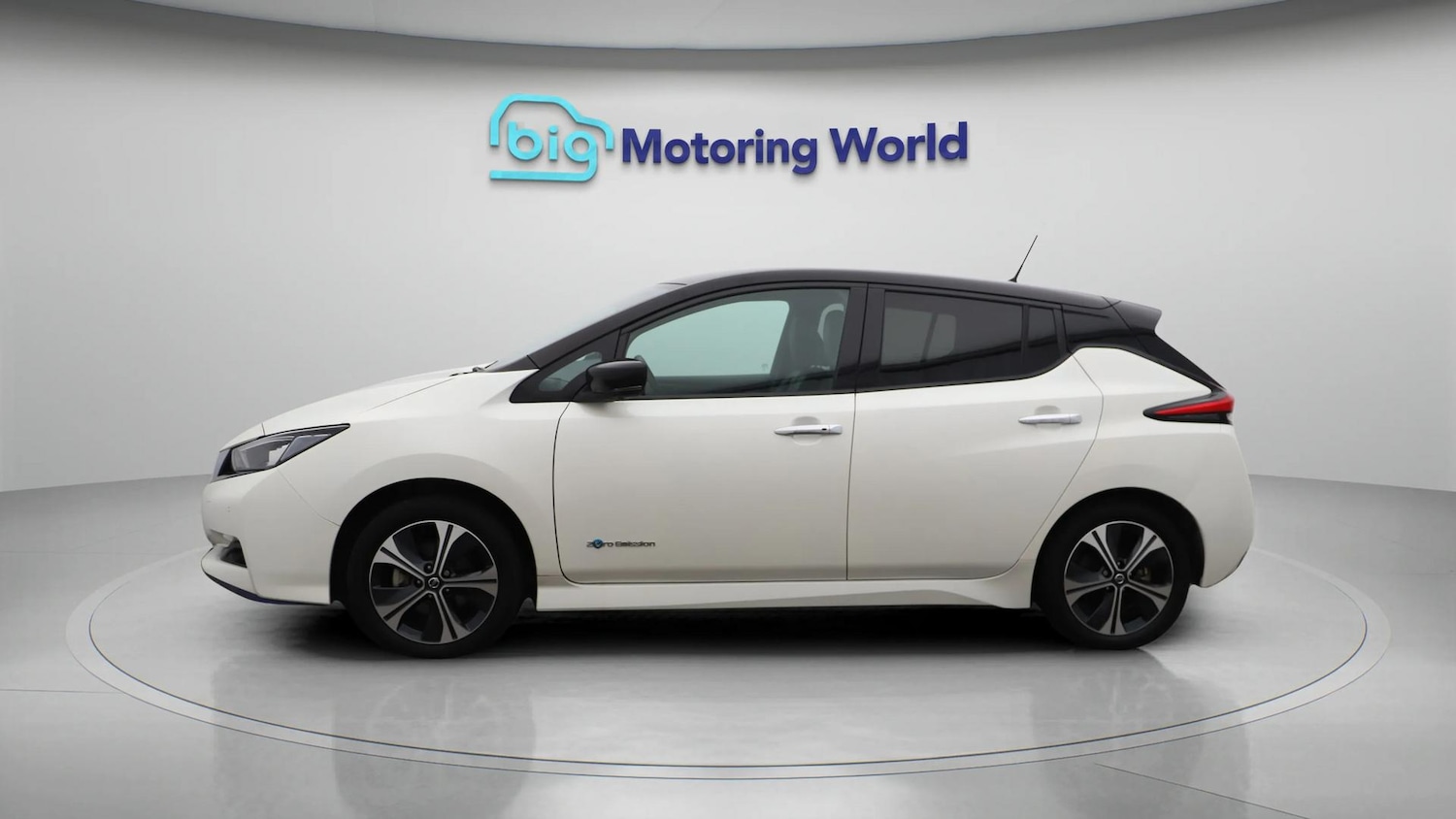 Used Nissan Leaf 2019 for sale - 76607723: Photo 5