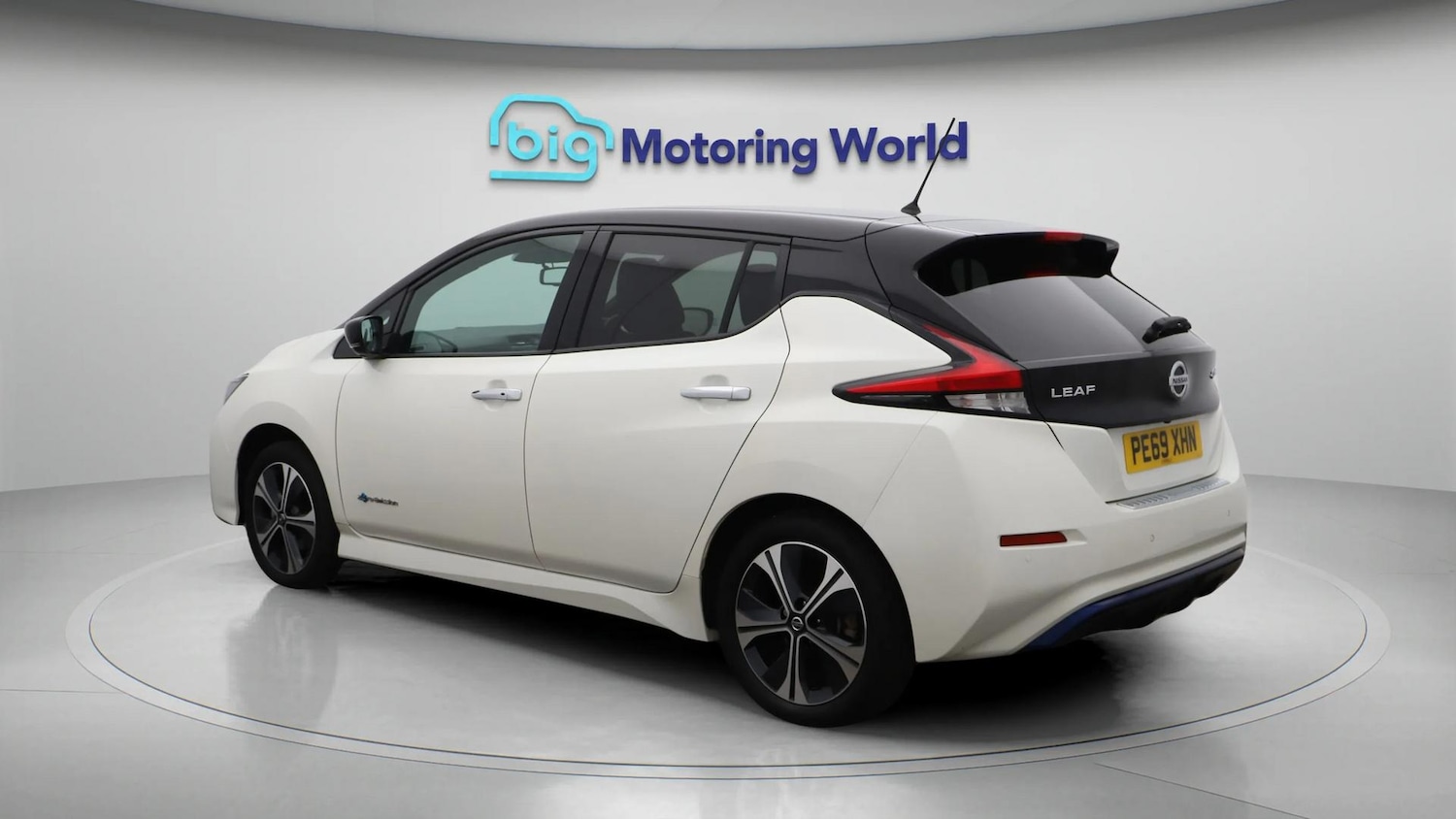Used Nissan Leaf 2019 for sale - 76607723: Photo 6