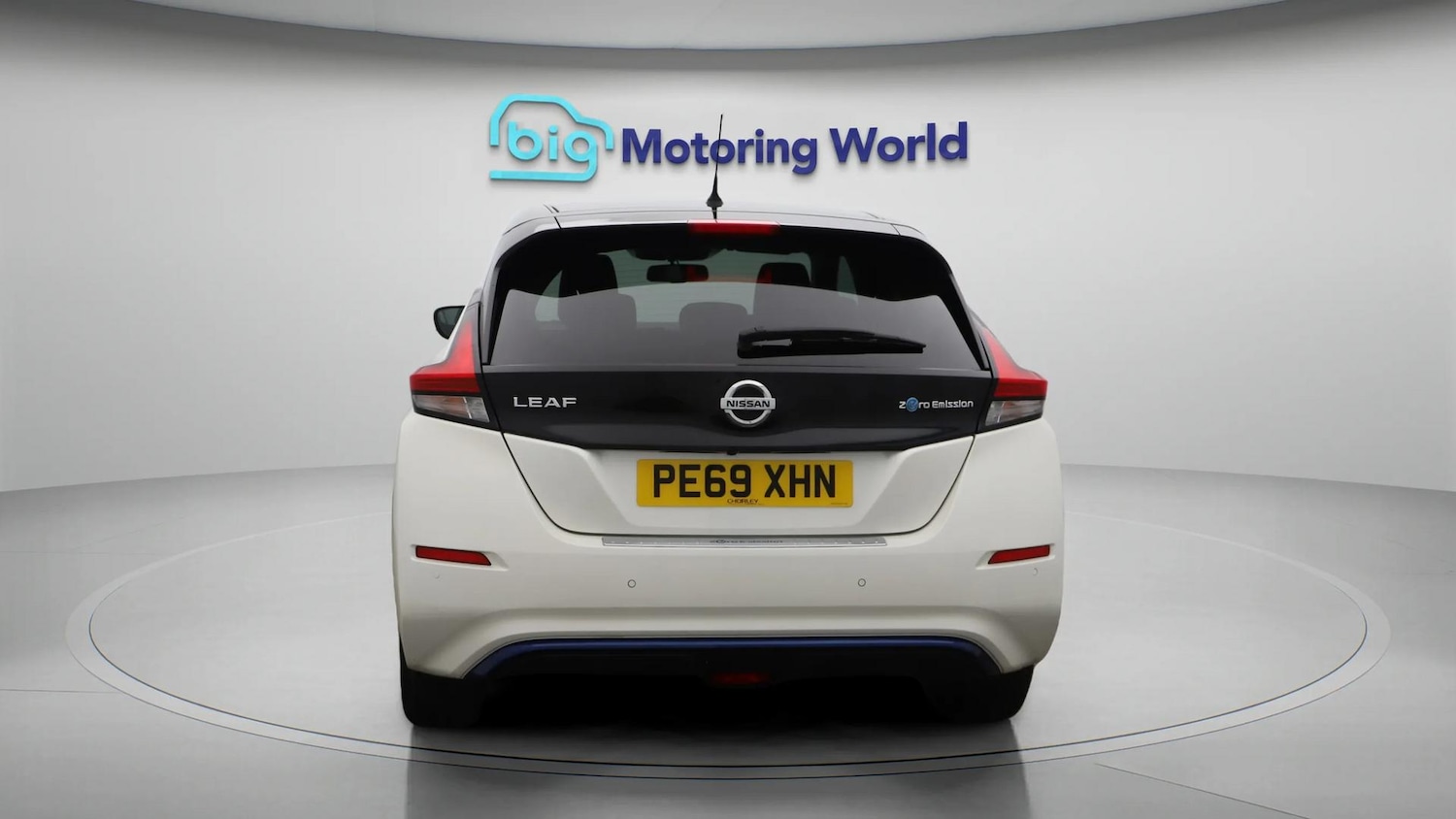 Used Nissan Leaf 2019 for sale - 76607723: Photo 7