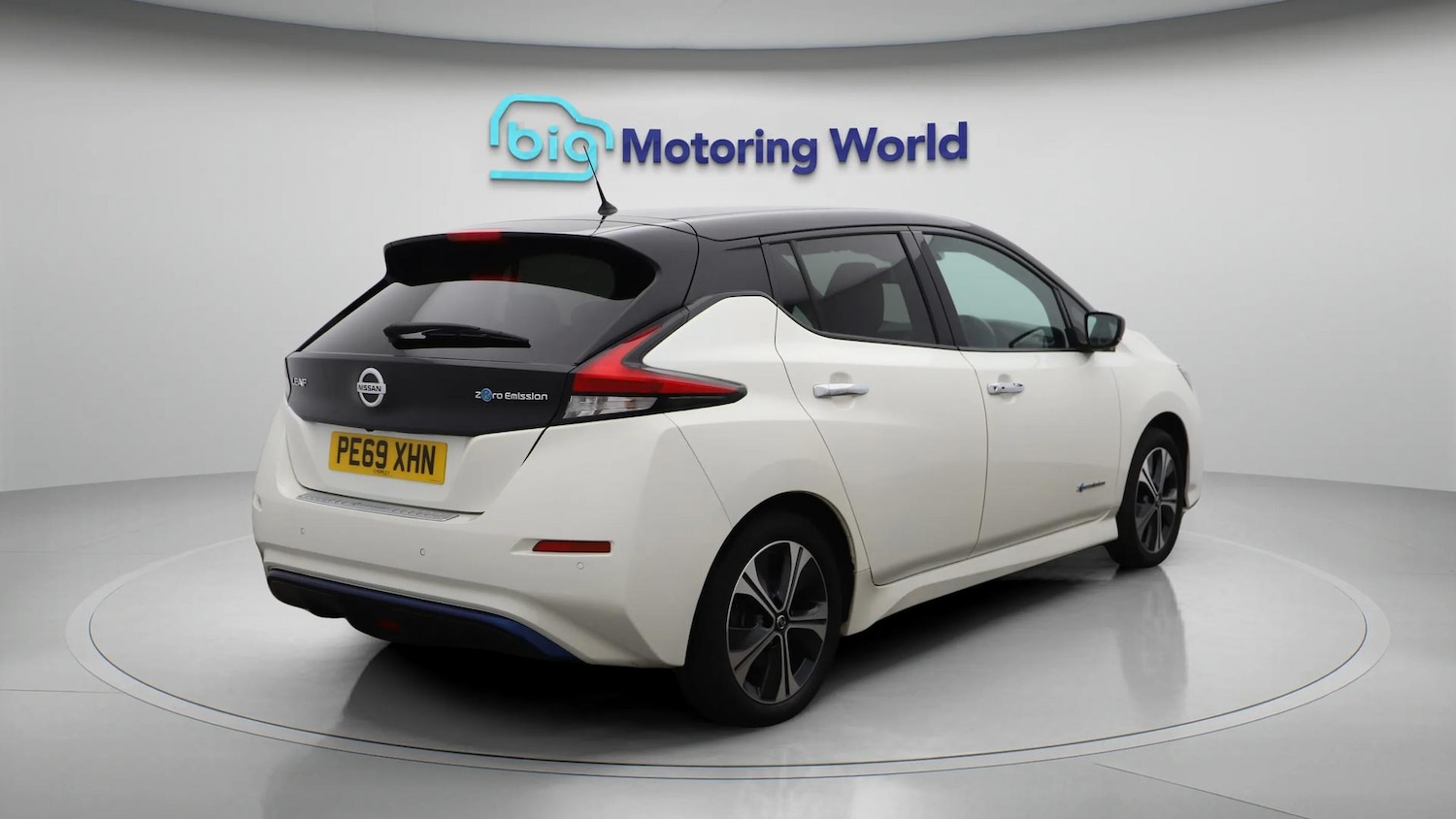 Used Nissan Leaf 2019 for sale - 76607723: Photo 8