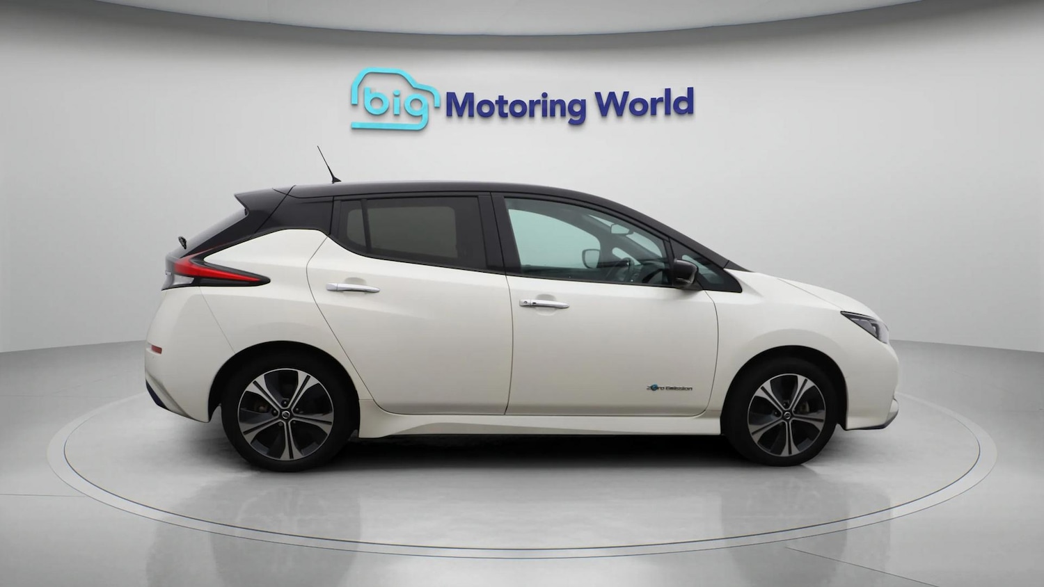 Used Nissan Leaf 2019 for sale - 76607723: Photo 9