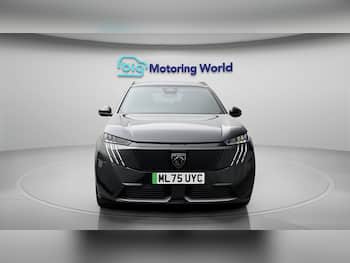 Used Peugeot E-5008 2025 for sale - 79800534: Photo
