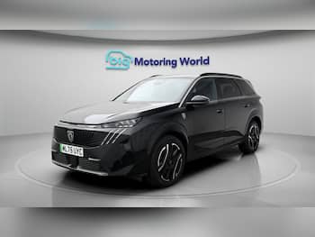 Used Peugeot E-5008 2025 for sale - 79800534: Photo