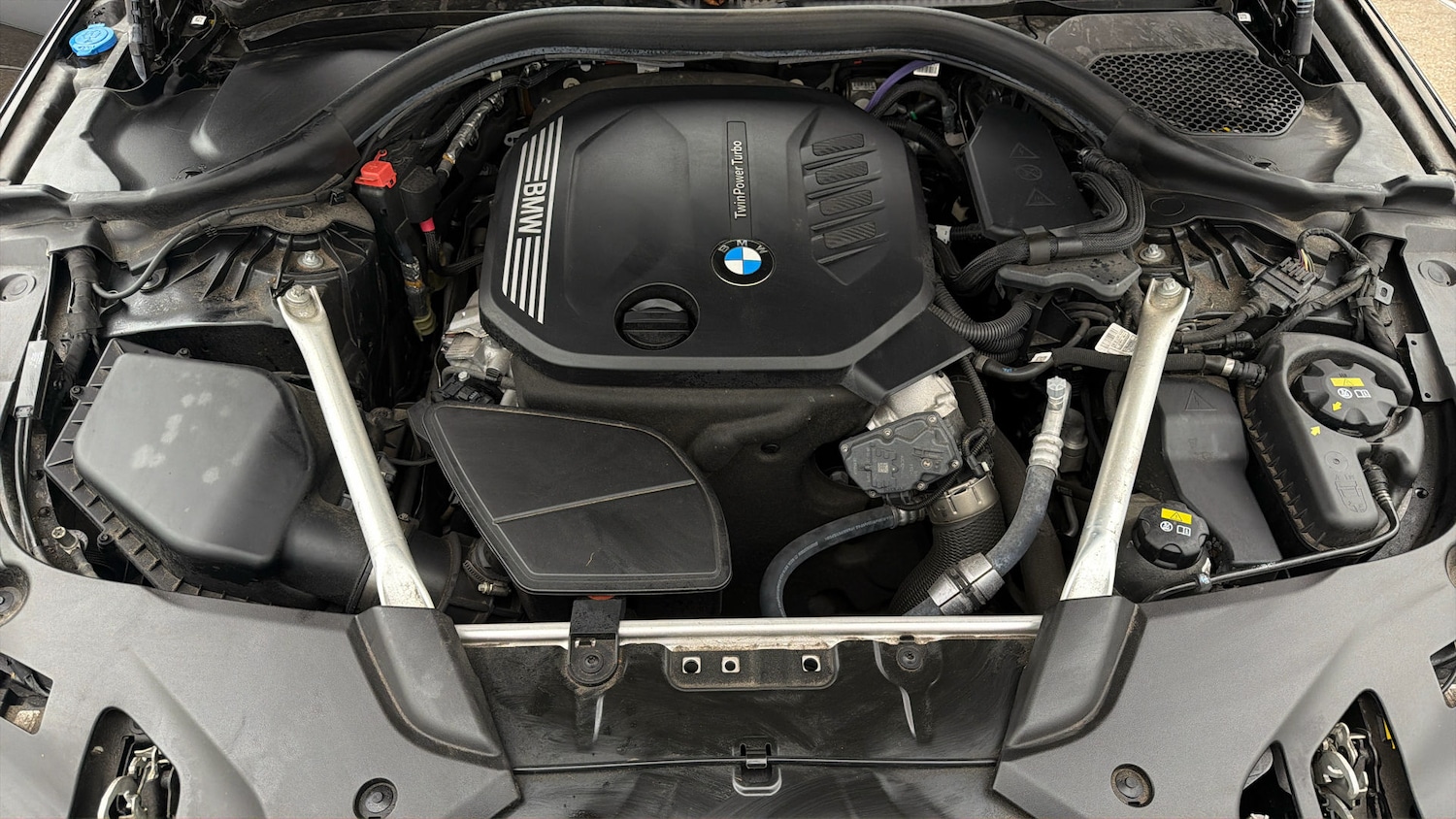 Used BMW 5 Series 2022 for sale - 77985174: Photo 18