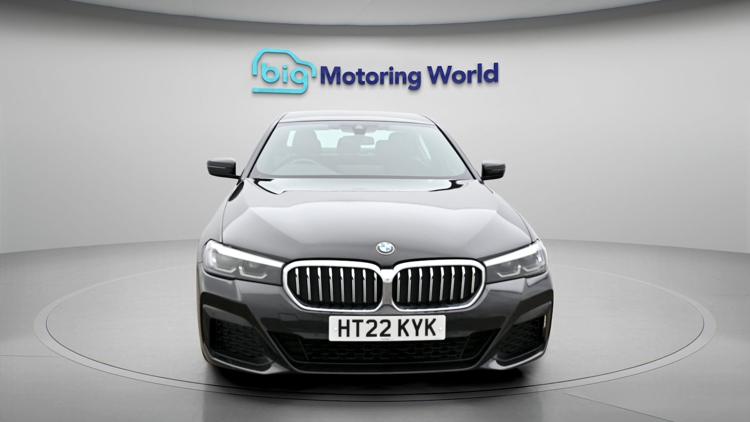 Used BMW 5 Series 2022 for sale - 77985174: Photo 2