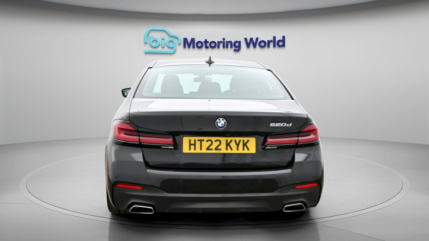 Used BMW 5 Series 2022 for sale - 77985174: Photo 6