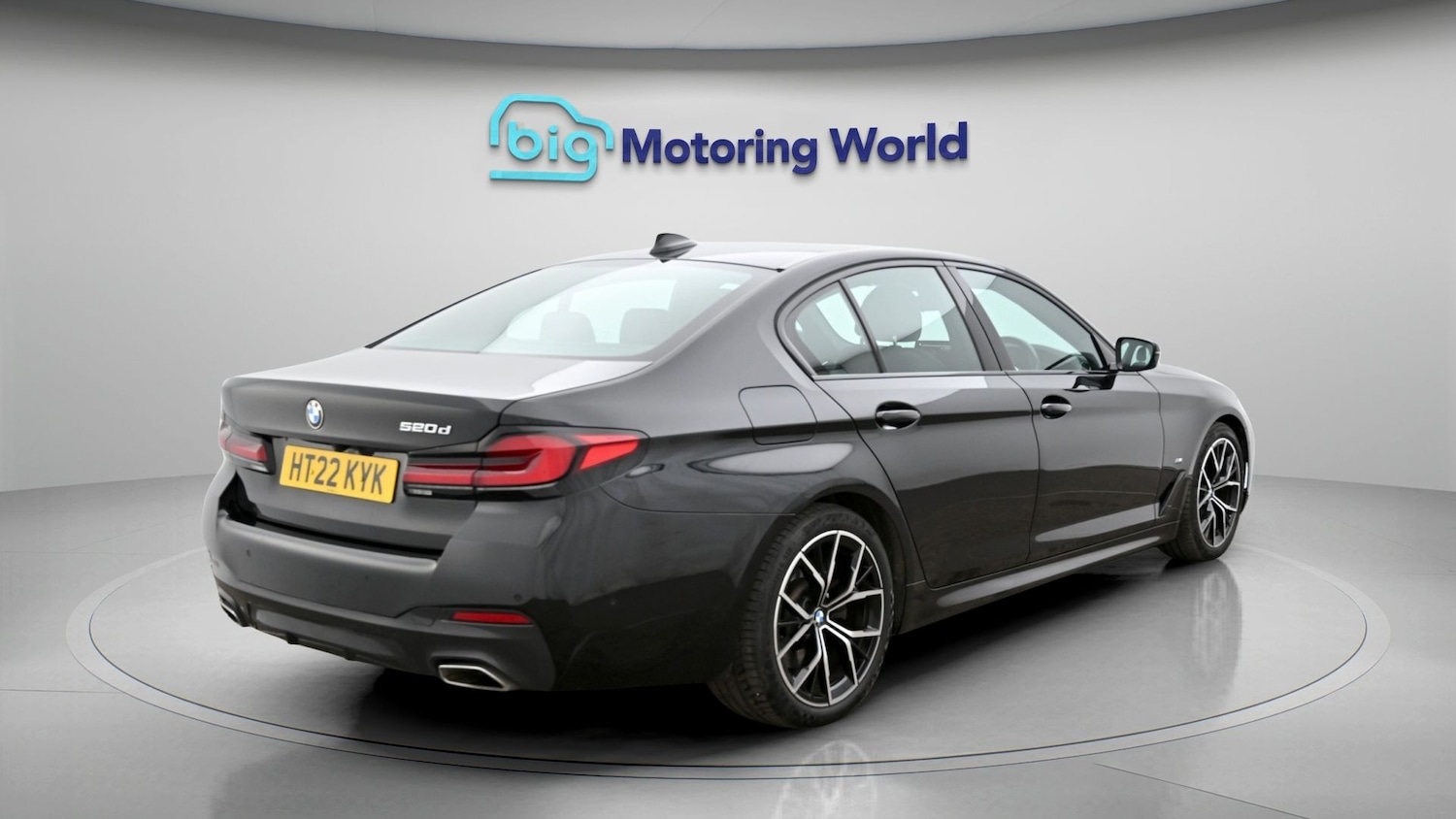 Used BMW 5 Series 2022 for sale - 77985174: Photo 7