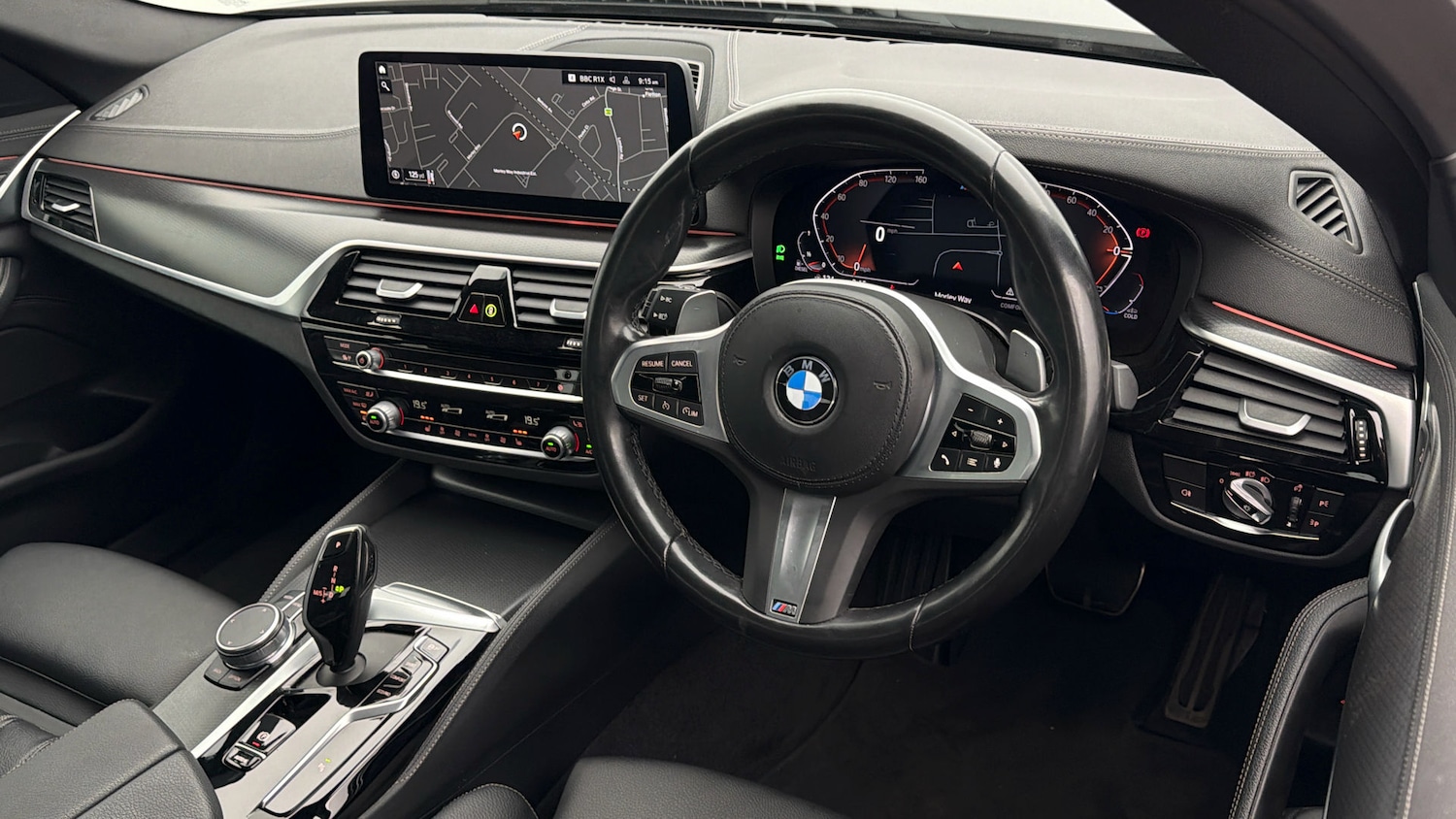 Used BMW 5 Series 2022 for sale - 77985174: Photo 9