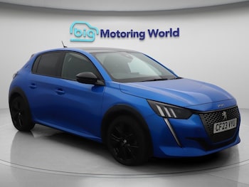 2023 (23) - 1.2 PureTech GT Hatchback 5dr Petrol Manual Euro 6 (s/s) (100 ps)