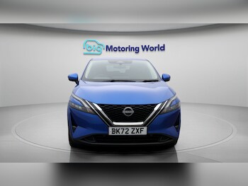 Used Nissan Qashqai 2023 for sale - 77501994: Photo