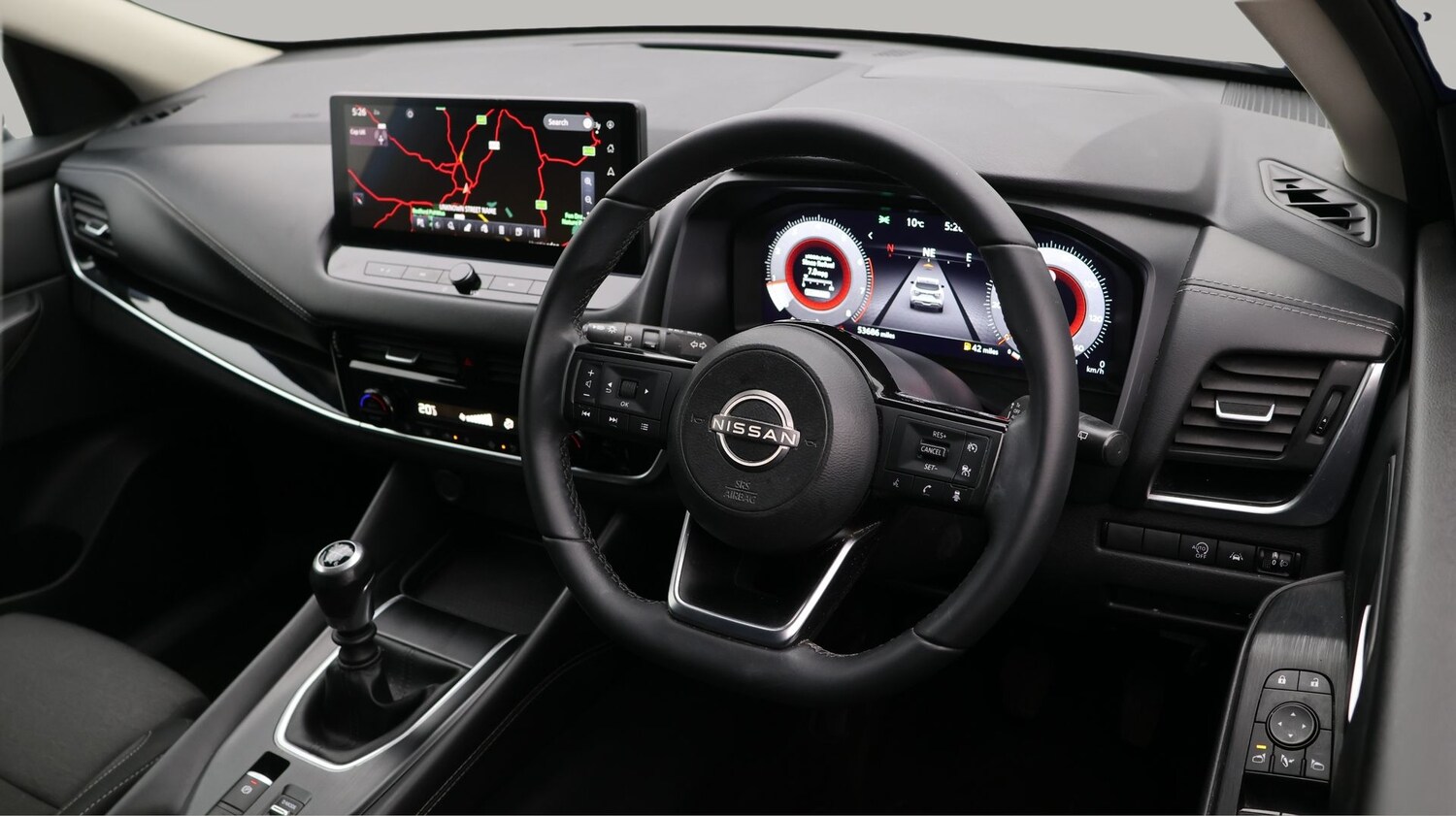 Used Nissan Qashqai 2023 for sale - 77501994: Photo 9