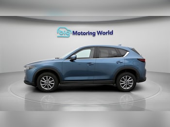 Used Mazda CX-5 2023 for sale - 78777402: Photo