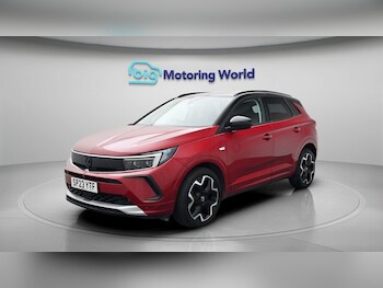 Used Vauxhall Grandland 2023 for sale - 78748409: Photo