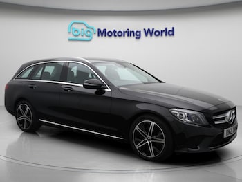 2021 (21) - 1.5 C200 MHEV EQ Boost Sport Estate 5dr Petrol G-Tronic+ Euro 6 (s/s) (198