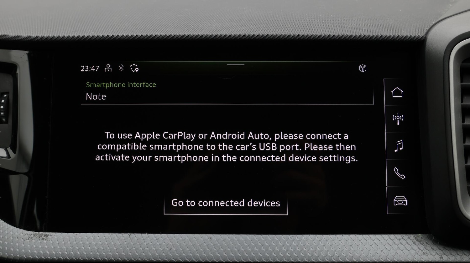 Used Audi A1 for sale - 76700659: Photo 27