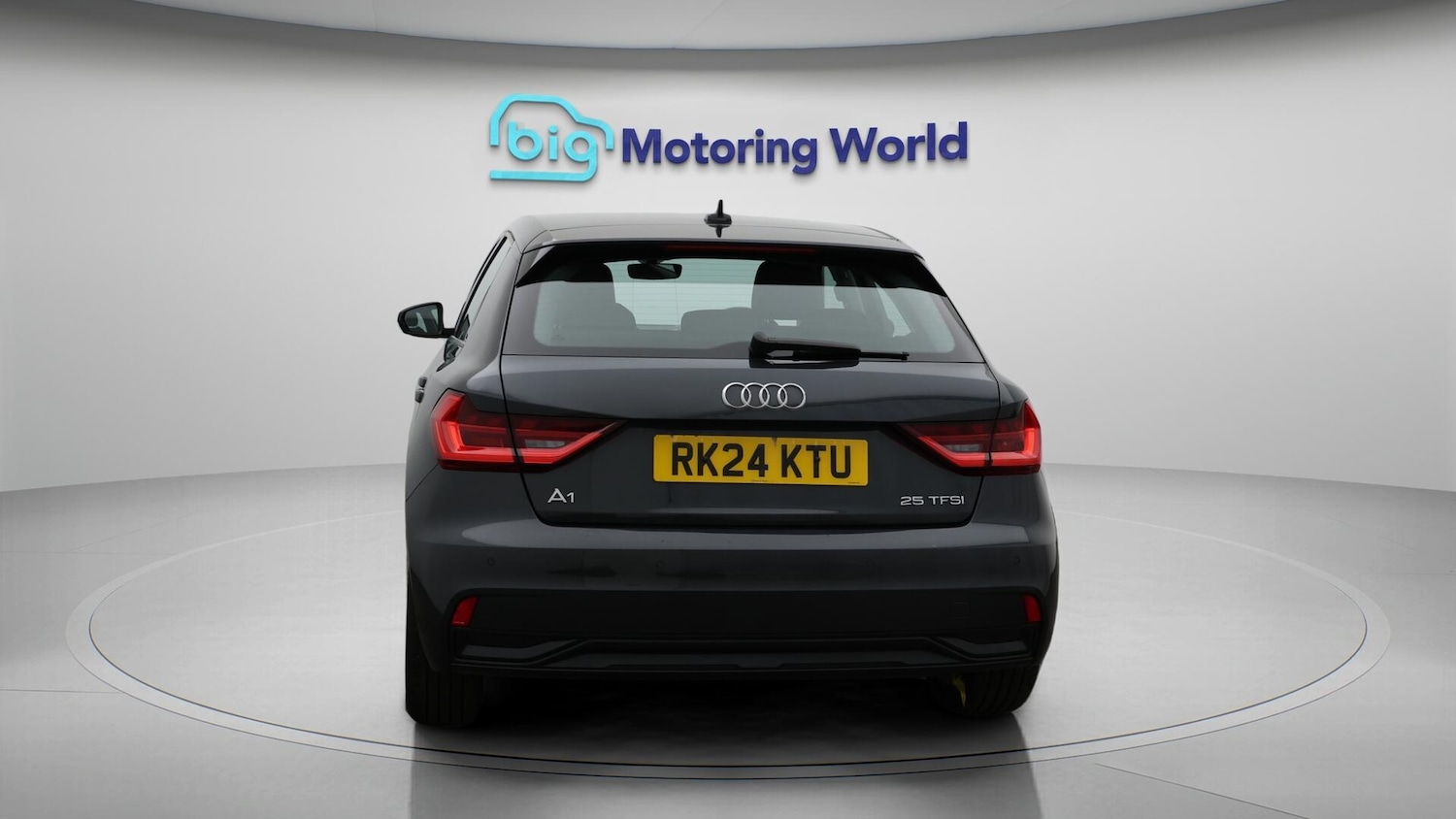 Used Audi A1 for sale - 76700659: Photo 7