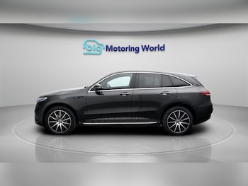 Used Mercedes-Benz EQC 2022 for sale - 79069468: Photo