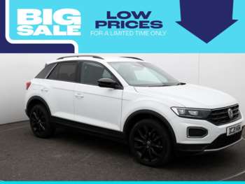 2021 (21) - 1.5 TSI EVO Black Edition SUV 5dr Petrol DSG Euro 6 (s/s) (150 ps)