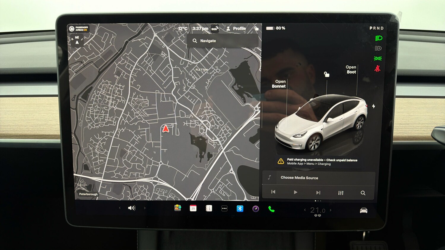 Used Tesla Model Y 2024 for sale - 78025873: Photo 10