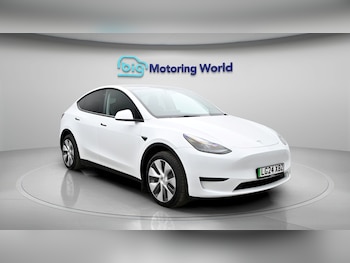 Tesla Model Y feature image