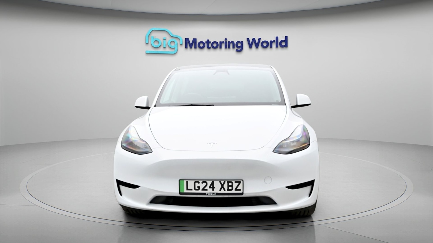 Used Tesla Model Y 2024 for sale - 78025873: Photo 2