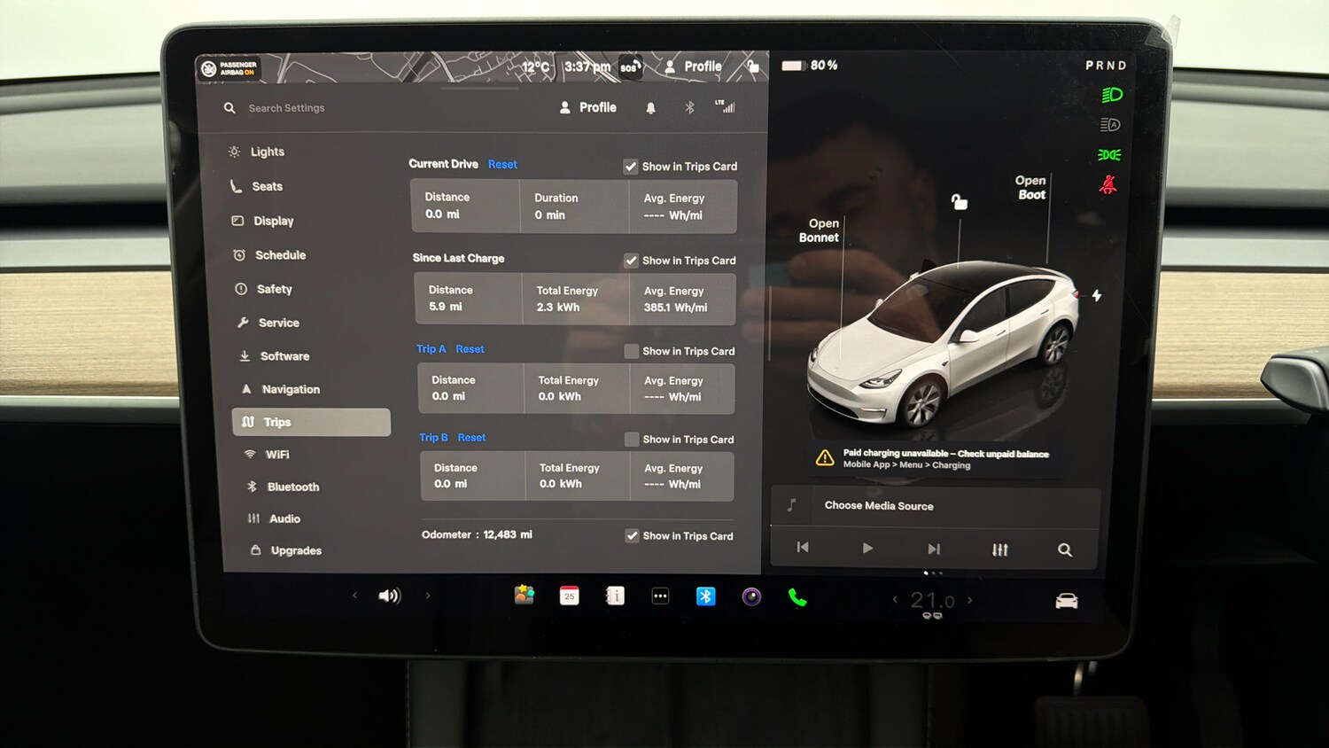 Used Tesla Model Y 2024 for sale - 78025873: Photo 24