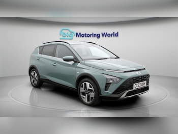 Used Hyundai BAYON 2023 for sale - 78456609: Photo