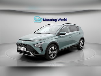 Used Hyundai BAYON 2023 for sale - 78456609: Photo