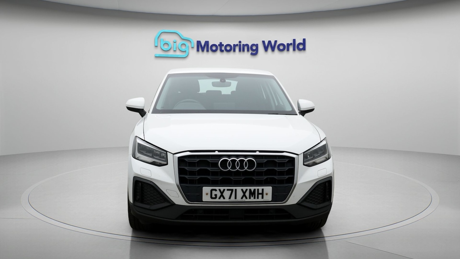 Used Audi Q2 2021 for sale - 77420106: Photo 2