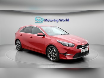 Kia Ceed feature image