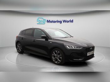 Used Ford Focus 2023 for sale - 75884048: Photo