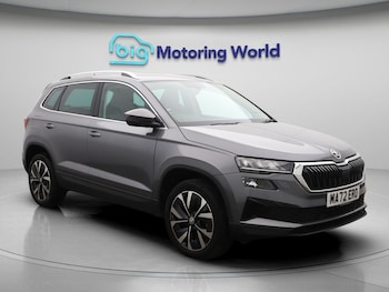 Skoda - Karoq