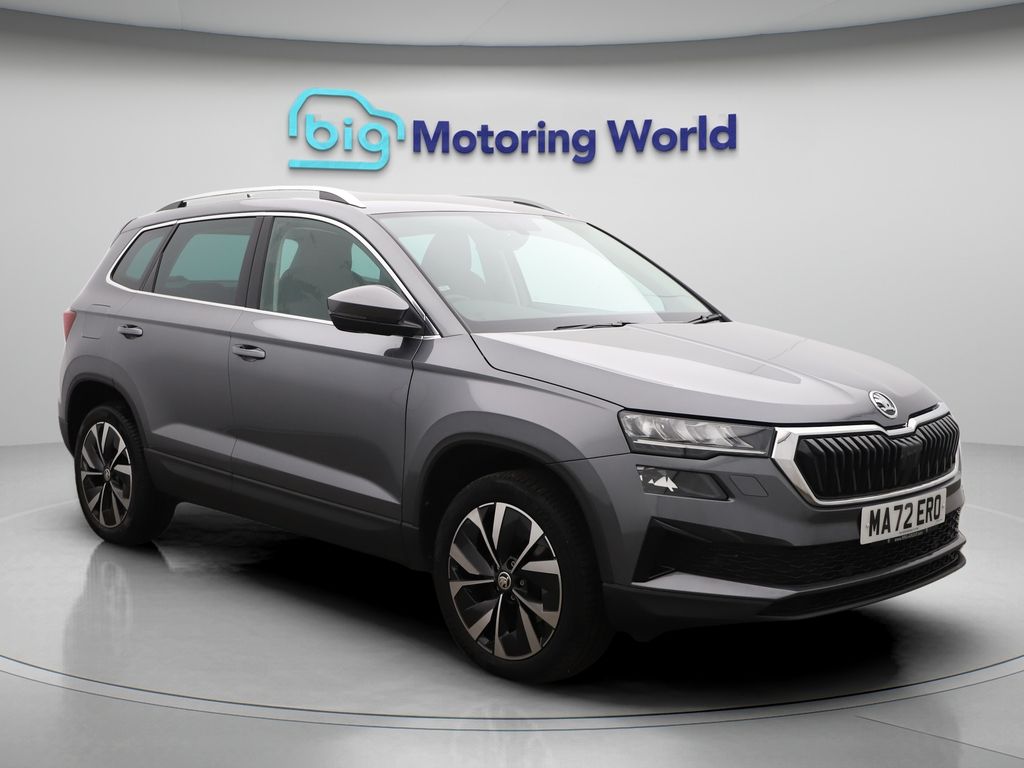 Used Skoda Karoq 2022 for sale - 76812160: Photo 7