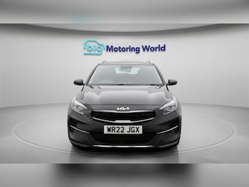 Used Kia XCeed 2022 for sale - 79355508: Photo