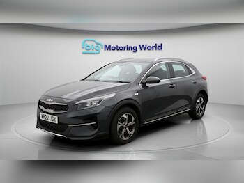 Used Kia XCeed 2022 for sale - 79355508: Photo