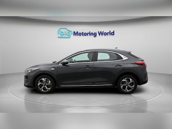 Used Kia XCeed 2022 for sale - 79355508: Photo