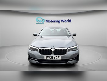 Used BMW 5 Series 2021 for sale - 78835161: Photo