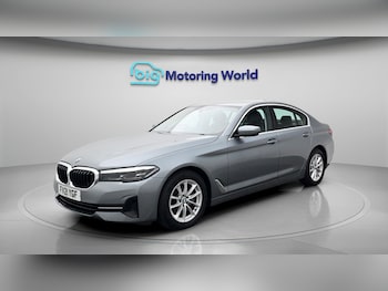 Used BMW 5 Series 2021 for sale - 78835161: Photo
