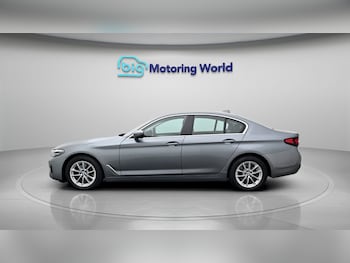 Used BMW 5 Series 2021 for sale - 78835161: Photo