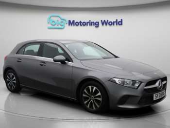 2021 (21) - 1.3 A180 SE Hatchback 5dr Petrol 7G-DCT Euro 6 (s/s) (136 ps)