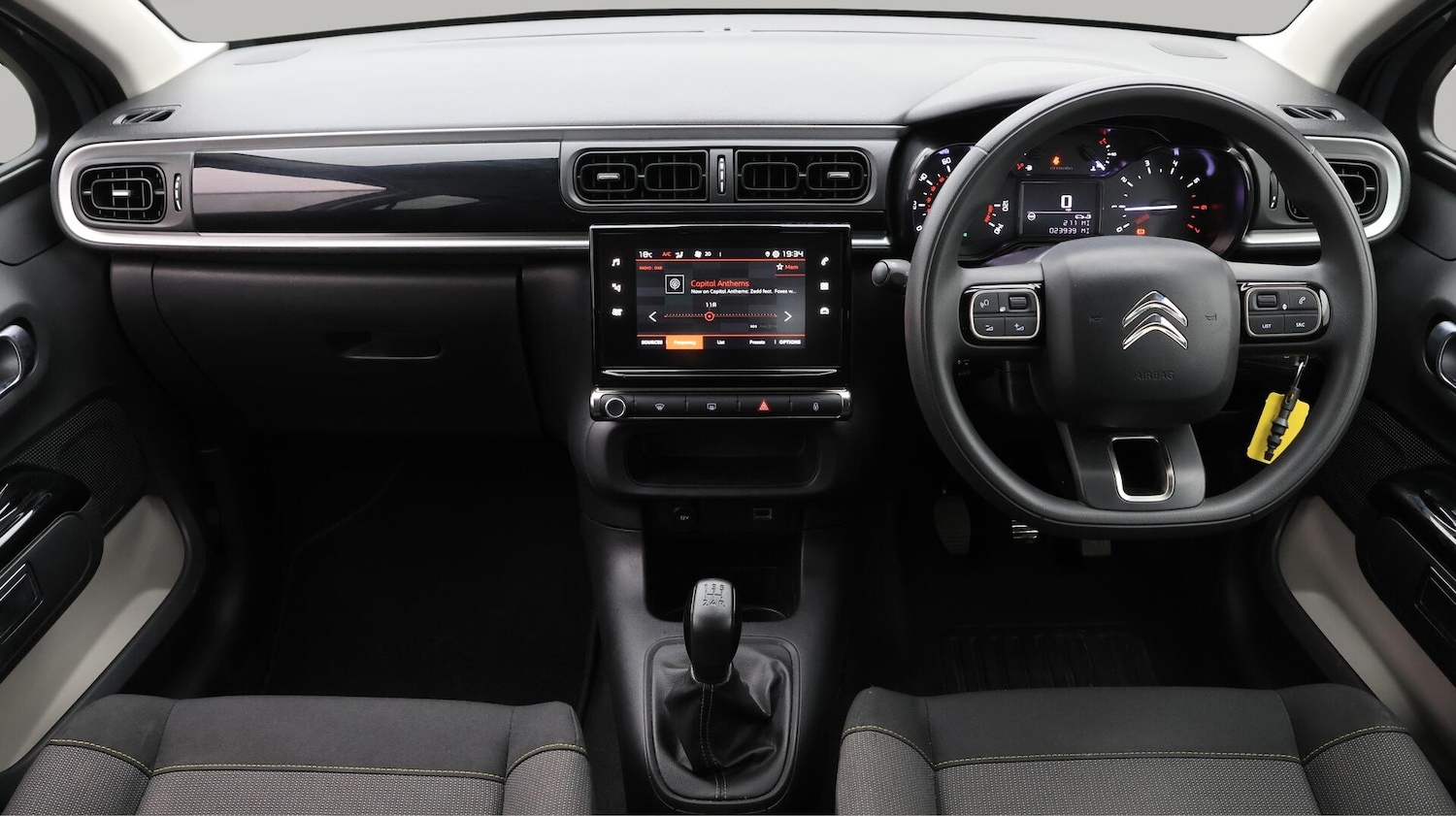 Used Citroen C3 2022 for sale - 76381084: Photo 13