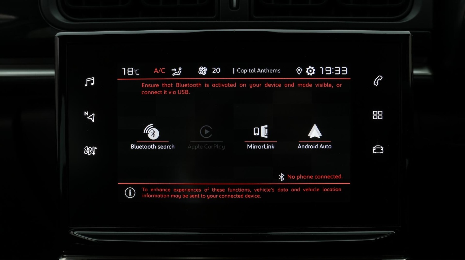 Used Citroen C3 2022 for sale - 76381084: Photo 24