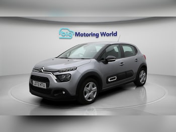 Used Citroen C3 2022 for sale - 76381084: Photo