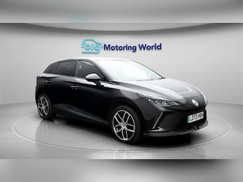 Used MG MG4 2023 for sale - 78236764: Photo