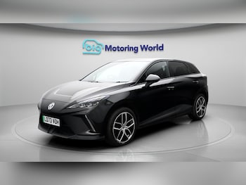 Used MG MG4 2023 for sale - 78236764: Photo