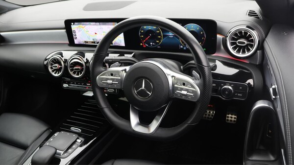 Used Mercedes-Benz CLA 2021 for sale - 76326943: Photo 10